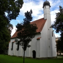 St. Nikolai am Gasteig in München-Haidhausen