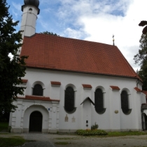 St. Nikolai am Gasteig in München-Haidhausen