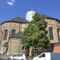 Kirche St. Rupert in München-Schwanthalerhöhe (Westend)