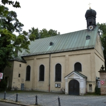 Friedhofskapelle St. Stephan in München