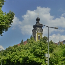 Kirche St. Theresia in München
