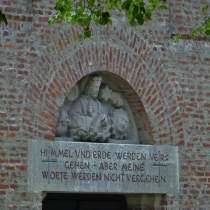 Stephanuskirche in München-Neuhausen