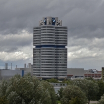 BMW-Hochhaus in München