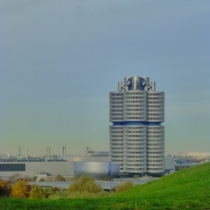 BMW-Hochhaus in München