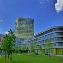 ADAC-Zentrale in München-Sendling