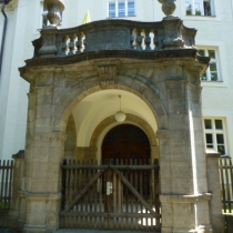 Heilig-Geist-Spital in München