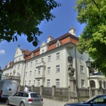 "Haus Heilig Geist" (Münchenstift)