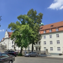 "Haus Heilig Geist" in München