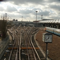 U-Bahnhof München-Fröttmaning