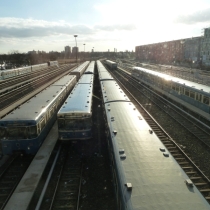 U-Bahnhof München-Fröttmaning