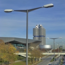 BMW-Museum am Olympiapark in München