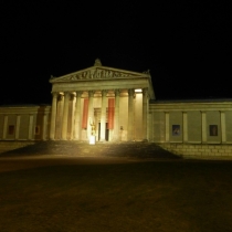 Staatliche Antikensammlungen am Königsplatz in München