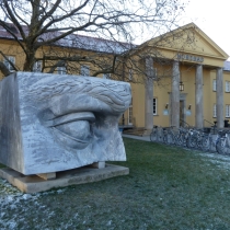 Oculus memoriae / oblivionis in München-Schwabing