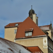 Altes Rathaus in München-Pasing