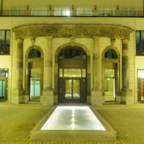 Palais Toerring-Jettenbach in der Residenzstraße in München