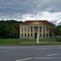 Prinz-Carl-Palais in München