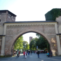 Sendlinger Tor in München