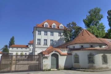 Institut der Englischen Fräulein (Maria Ward Neusprachliches Gymnasium und Realschule der Englischen Fräulein Nymphenburg)