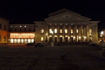Nationaltheater in München