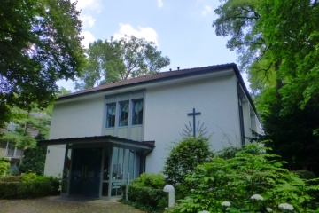 Neuapostolische Kirche München-Neuhausen