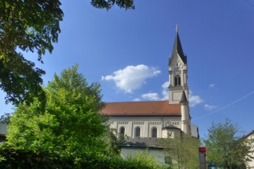 Kirche St. Benedikt in der Schrenkstraße (München-Schwanthalerhöhe)